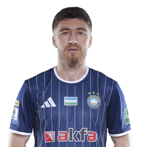 Sherzod Nasrullaev Icon