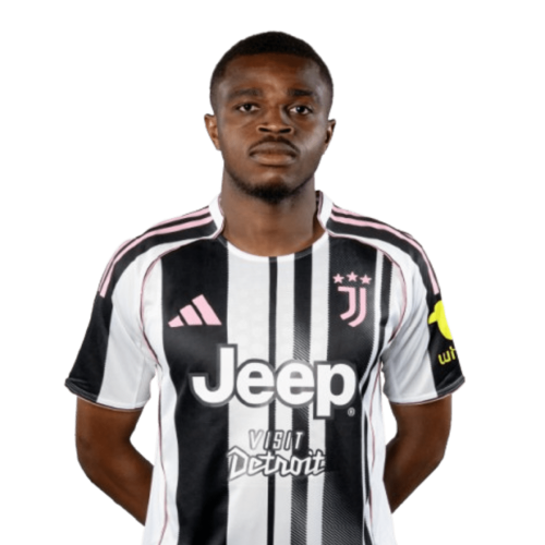 Pierre Kalulu Icon