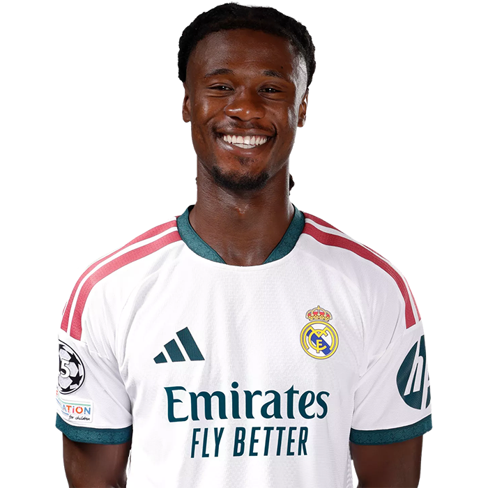 Eduardo Camavinga Icon