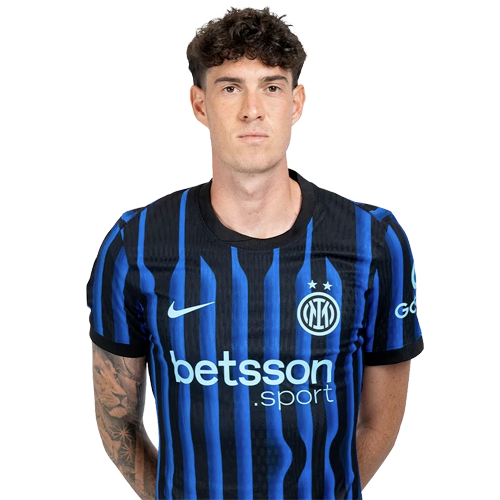 Alessandro Bastoni Icon