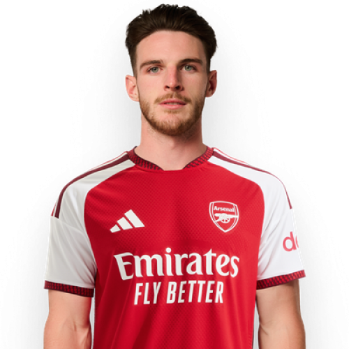 Declan Rice Icon