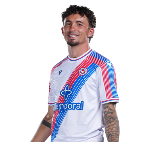 Yéremy Pino Icon