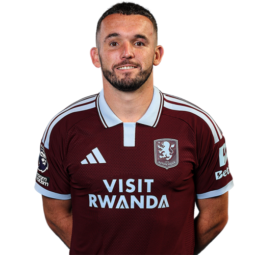 John McGinn Icon