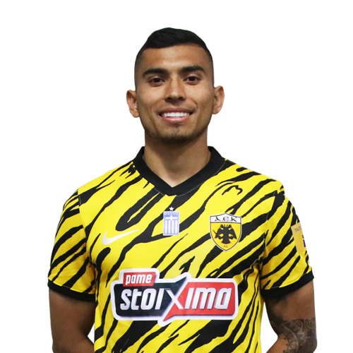 Orbelín Pineda Icon