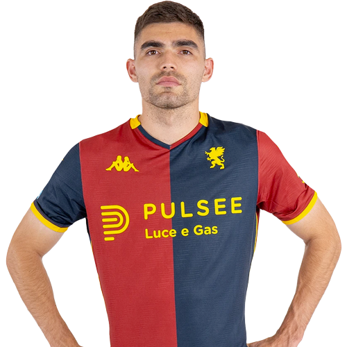 Johan Vásquez Icon