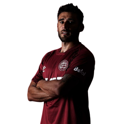Eduardo Salvio Icon