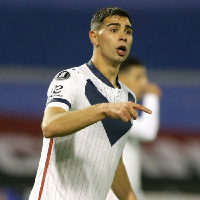 Lautaro Giannetti Icon
