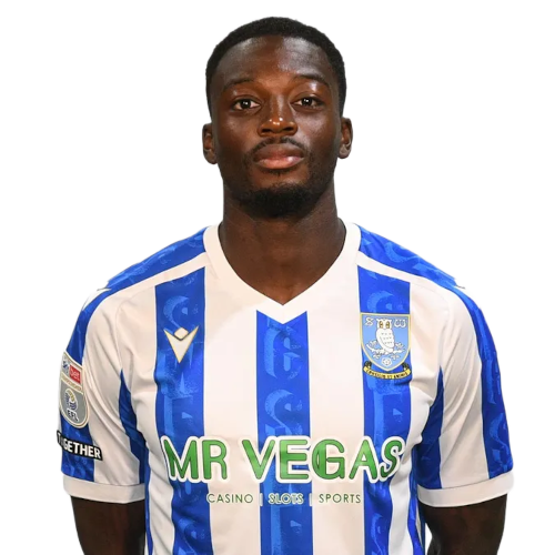 Dominic Iorfa Icon