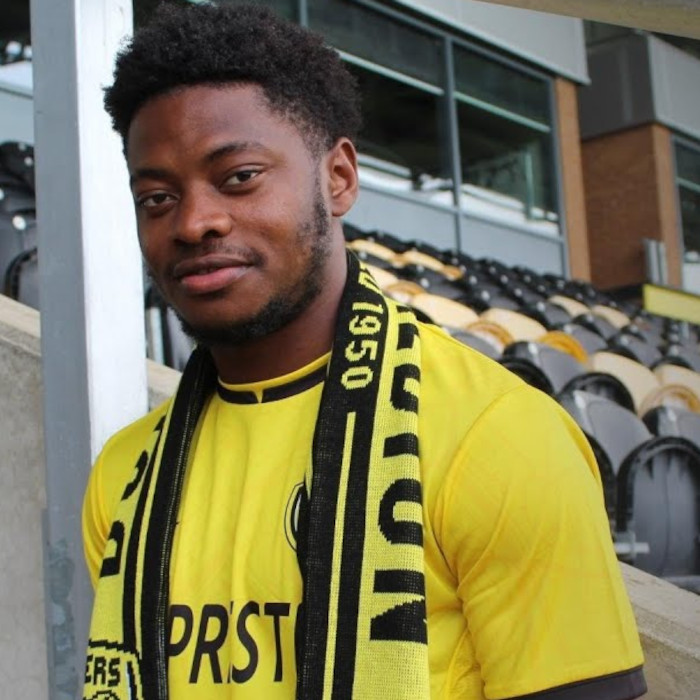 Bobby-Emmanuel Kamwa Icon