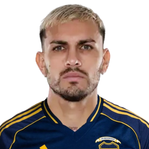 Leandro Paredes Icon