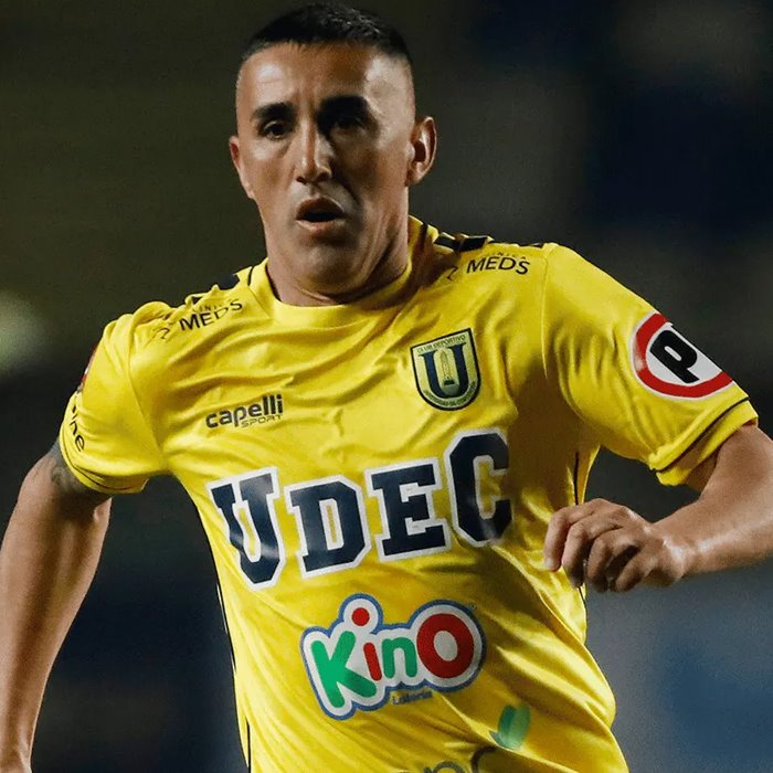 Osvaldo González Icon