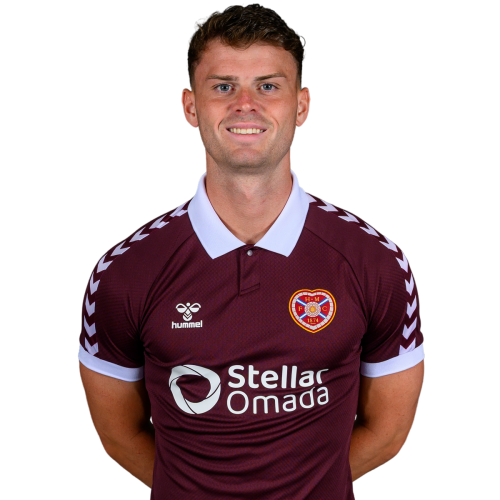 James McPake Icon