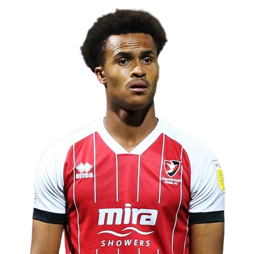 Elliot Bonds Icon