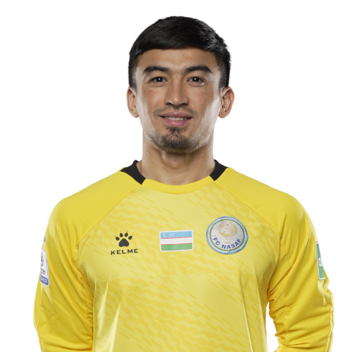 Abduvohid Nematov Icon