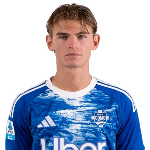 Nico Paz Icon