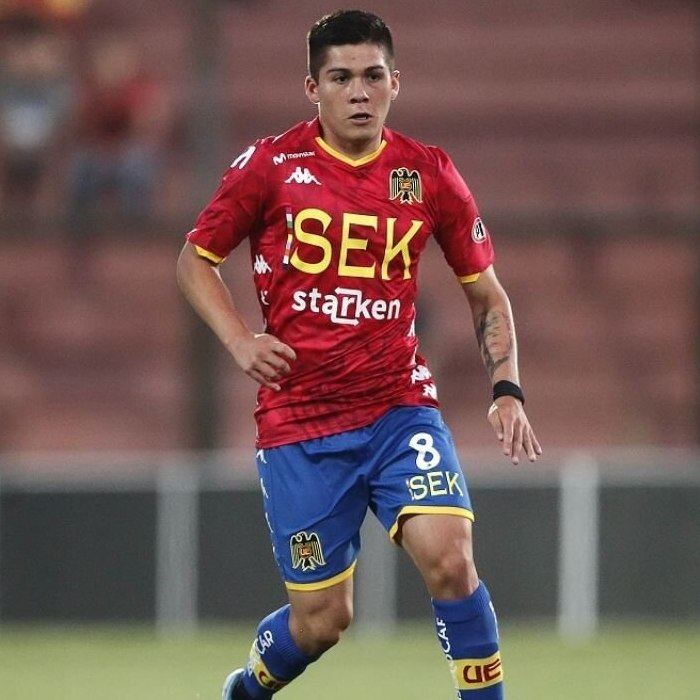 Víctor Felipe Méndez Icon