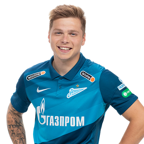 Danil Krugovoy Icon