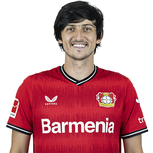 Sardar Azmoun Icon