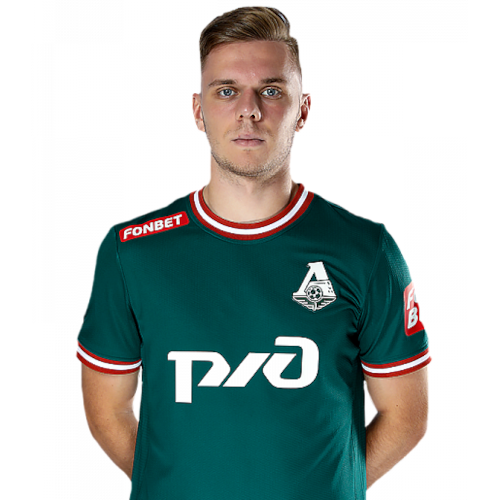 Maksim Glushenkov Icon