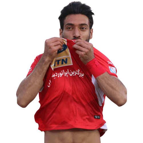 Shojae Khalilzadeh Icon