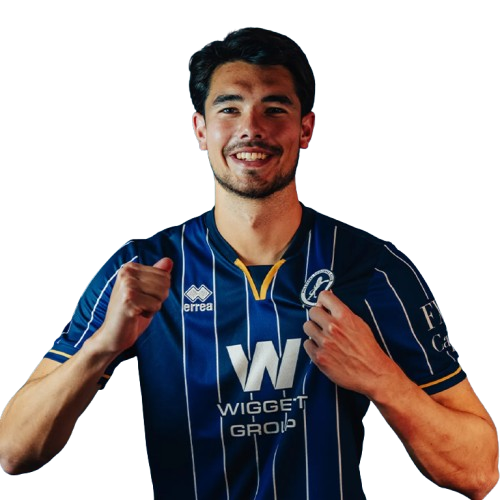 Elkan Baggott Icon