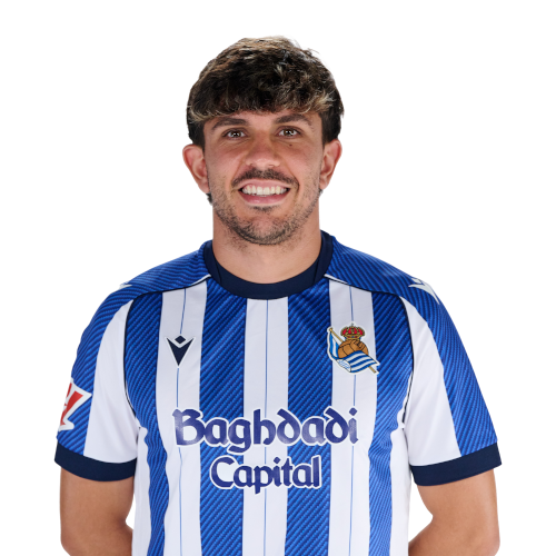 Jon Aramburu Icon