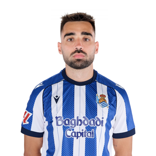 Brais Méndez Icon