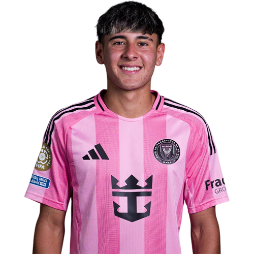 Santiago Morales Icon