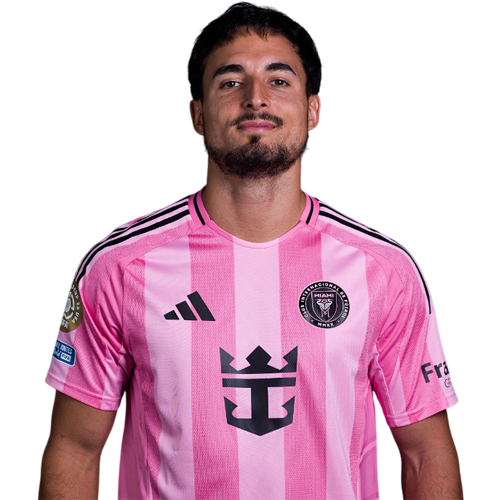 Gonzalo Luján Icon