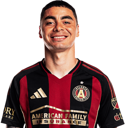 Miguel Almirón Icon