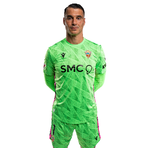 Andrés Fernández Icon