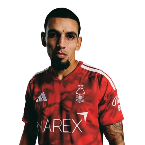 Daniel Muñoz Icon
