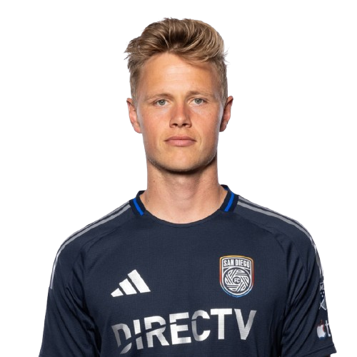 Jeppe Tverskov Icon