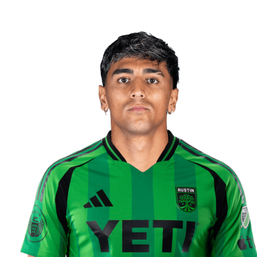 Facundo Torres Icon