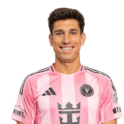 Facundo Mura Icon