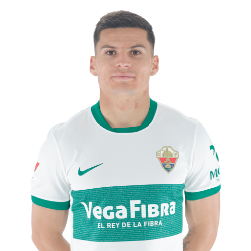 Lucas Cepeda Icon