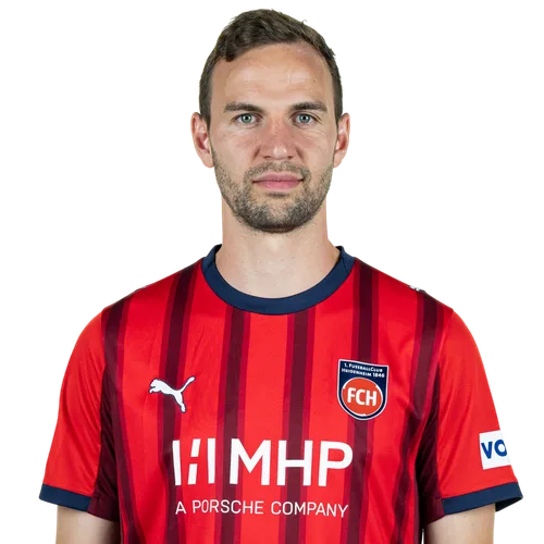 Benedikt Gimber Icon