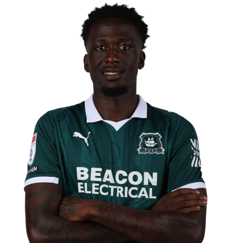 Brendan Wiredu Icon
