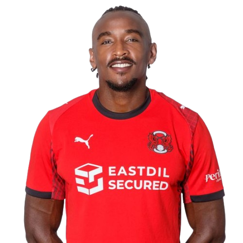 Omar Beckles Icon