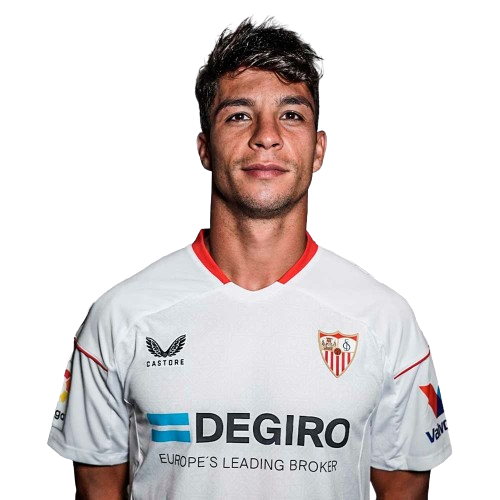 Óliver Torres Icon