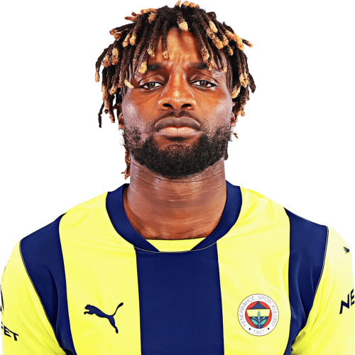 Allan Saint-Maximin