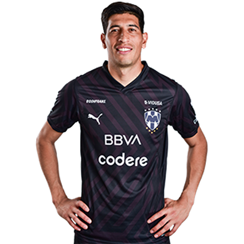 Esteban Andrada Icon