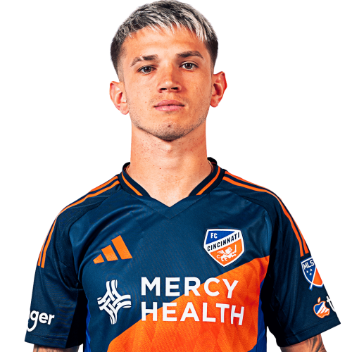 Luca Orellano Icon