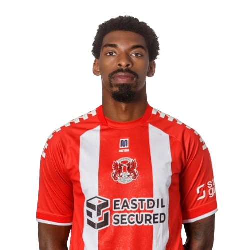 Tyreeq Bakinson Icon