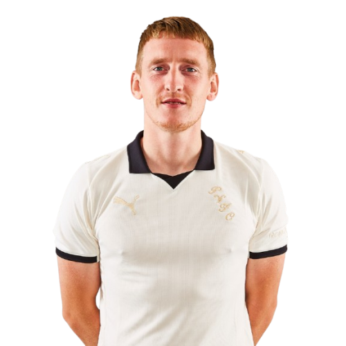 Ronan Curtis Icon