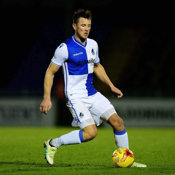 Ollie Clarke Icon