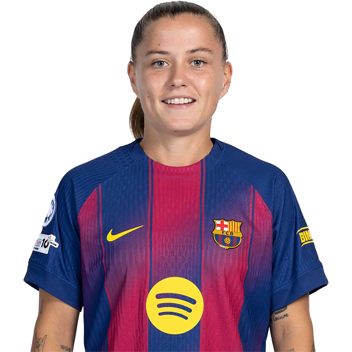 Clàudia Pina Icon