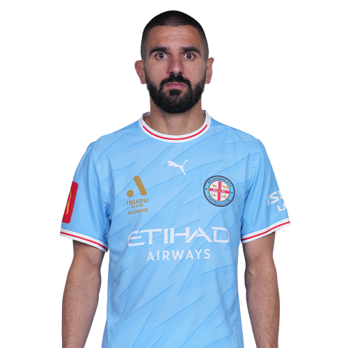 Aziz Behich Icon