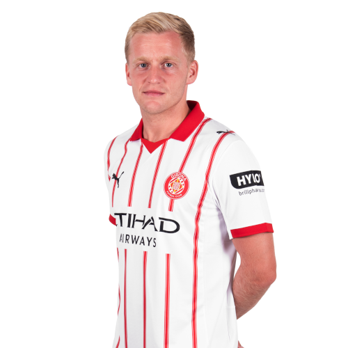 Donny van de Beek Icon