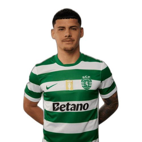 Maximiliano Araújo Icon